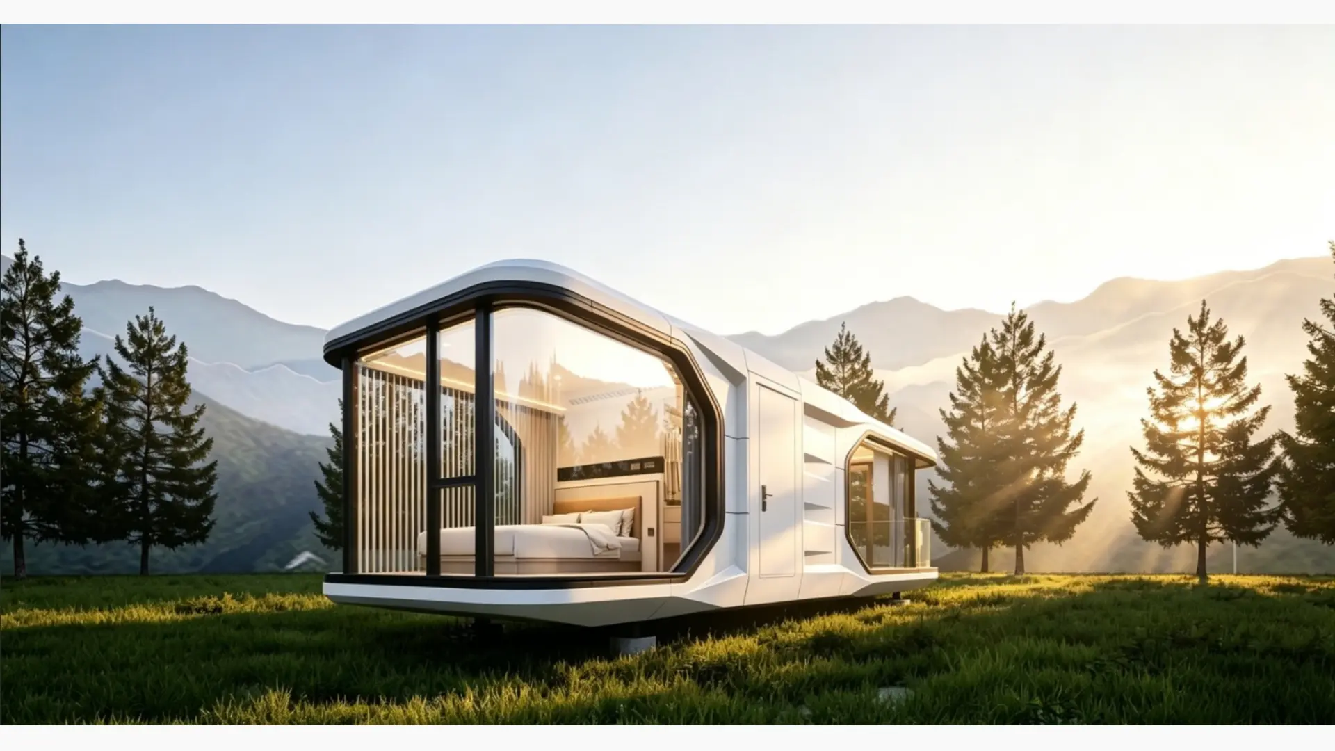 Future S115 — widok z broszury