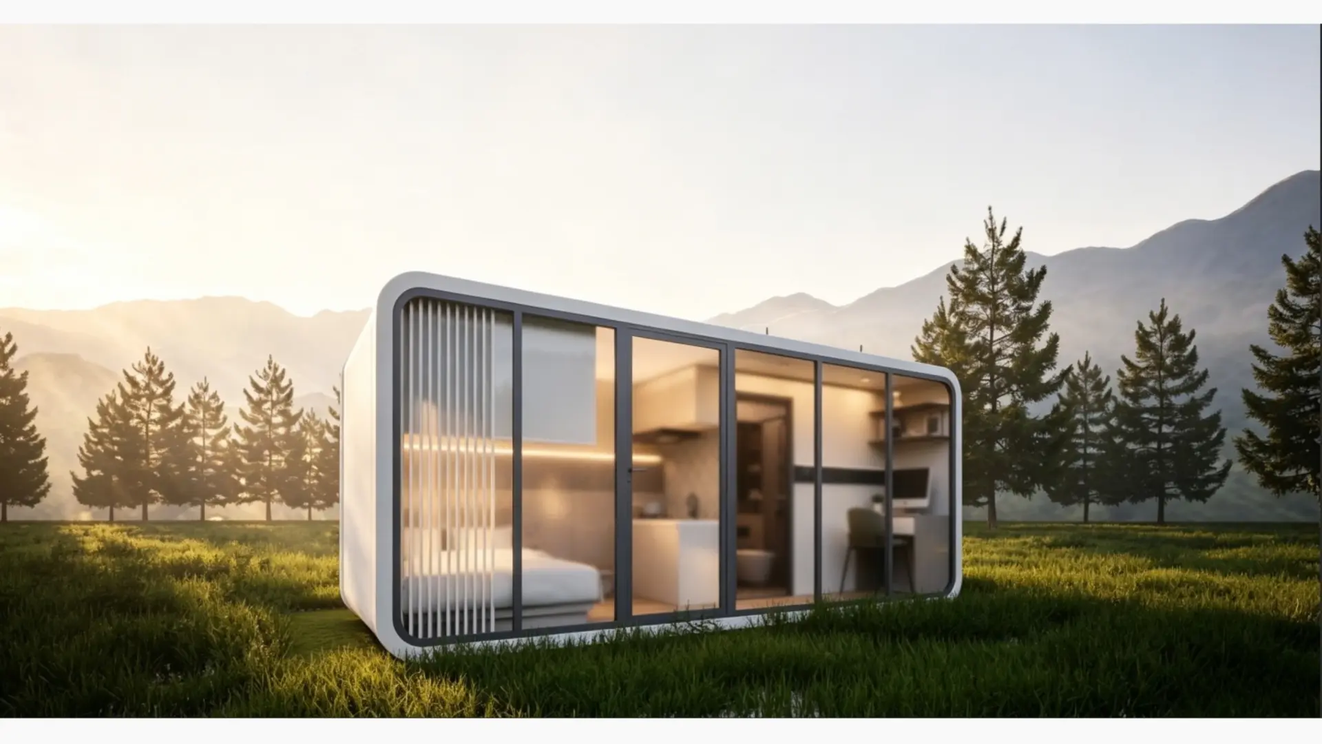 Model Future Space A58