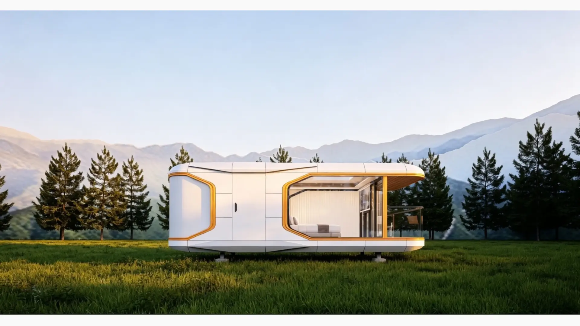 Model Future Space A85